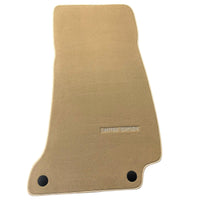 Beige Floor Mats For Mercedes Benz S-Class W140 (1991-1998) | Limited Edition - AutoWin