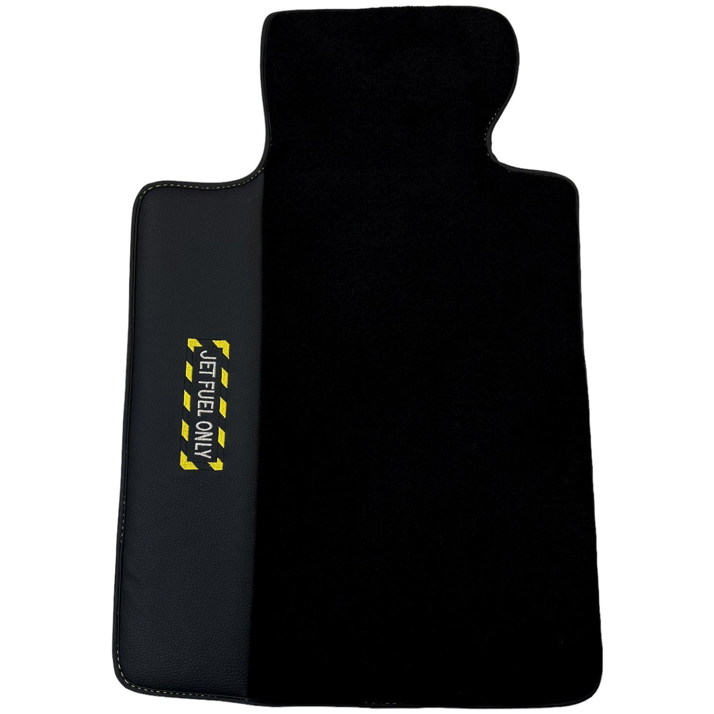 Black Floor Mats For BMW X3 Series F25 | Fighter Jet Edition - AutoWin