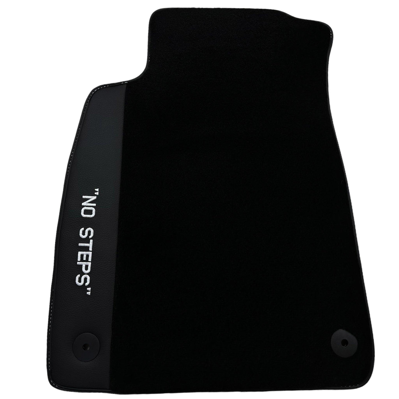 Black Floor Mats for e-tron (2019-2024) | No Steps - AutoWin