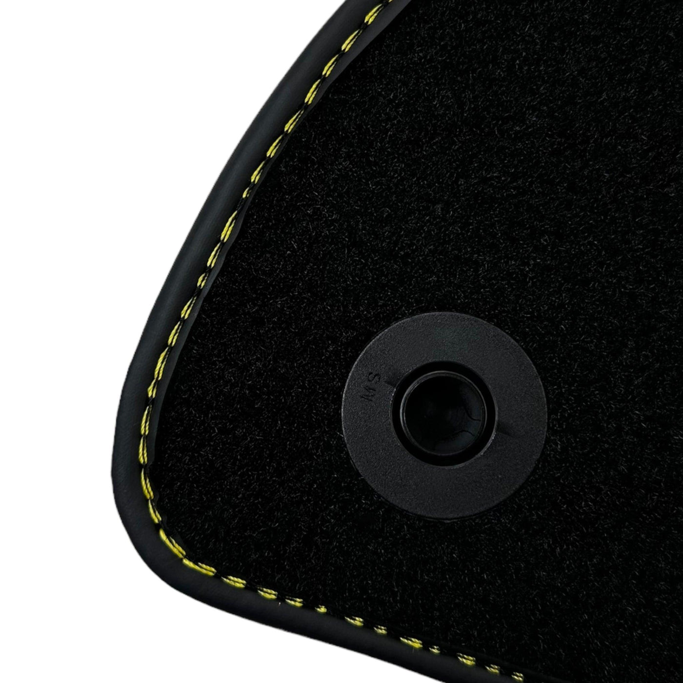 Black Floor Mats For Mercedes Benz T-Class W420 (2022-2023) | Fighter Jet Edition - AutoWin