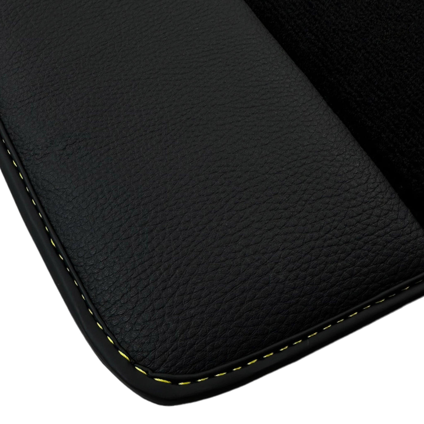 Black Mats For BMW 3 Series E30 2-doors Coupe | Fighter Jet Edition - AutoWin