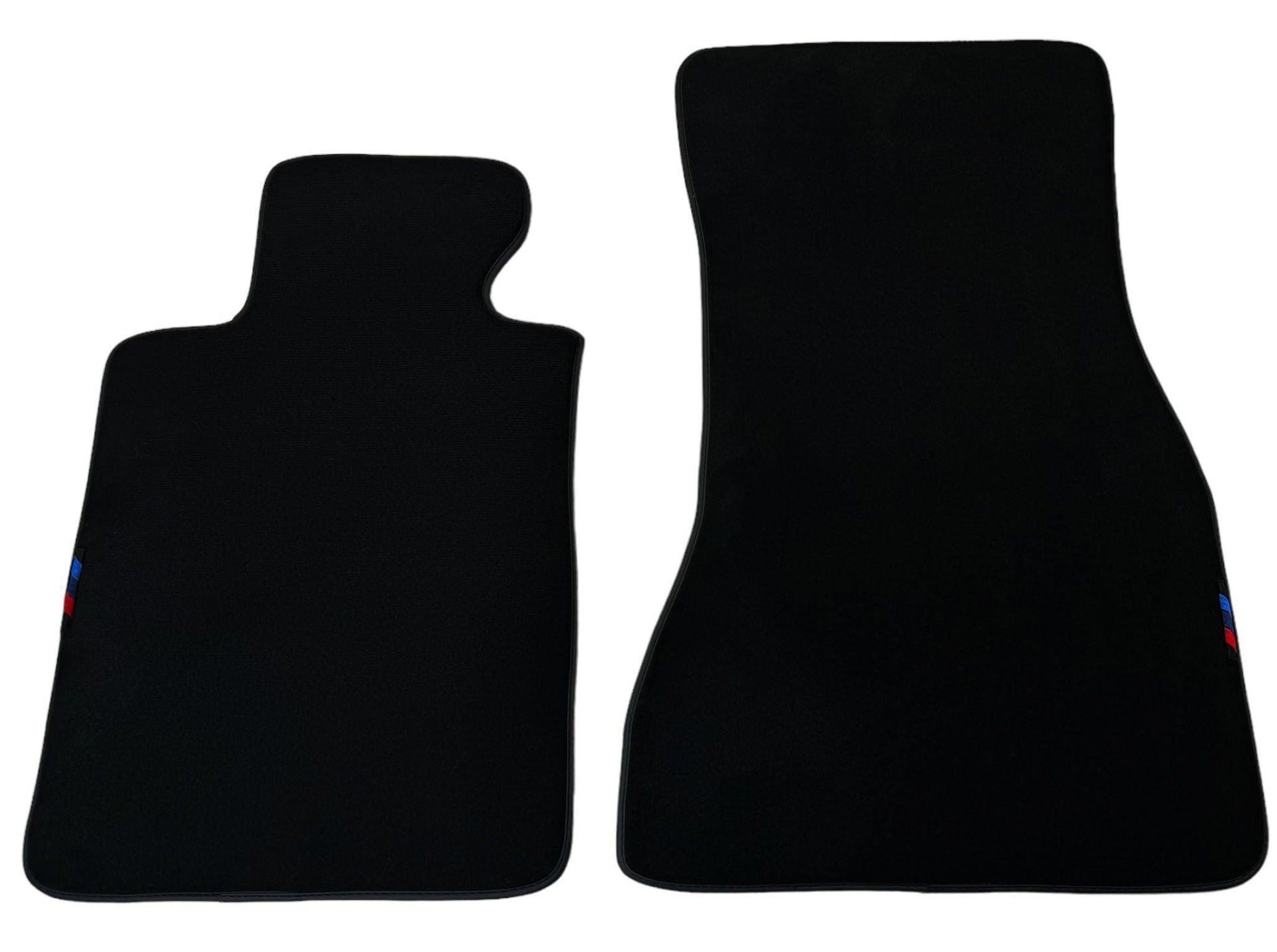 Black Mats For BMW 3 Series E46 4-door Sedan | Black Trim - AutoWin