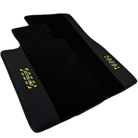 Black Mats For BMW 5 Series G31 Wagon | Fighter Jet Edition - AutoWin