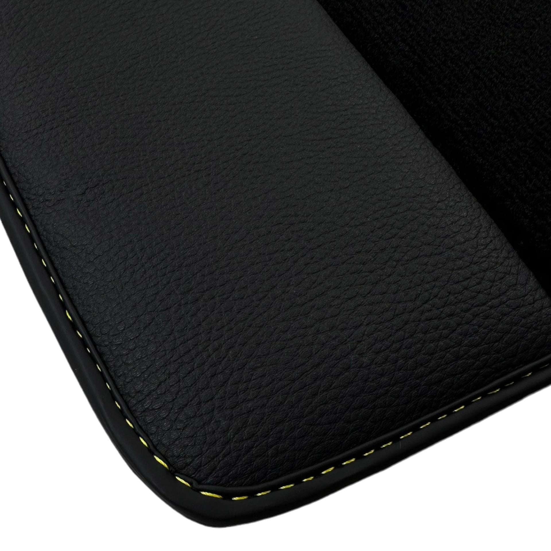 Black Mats For BMW M6 F06 Gran Coupe | Fighter Jet Edition - AutoWin