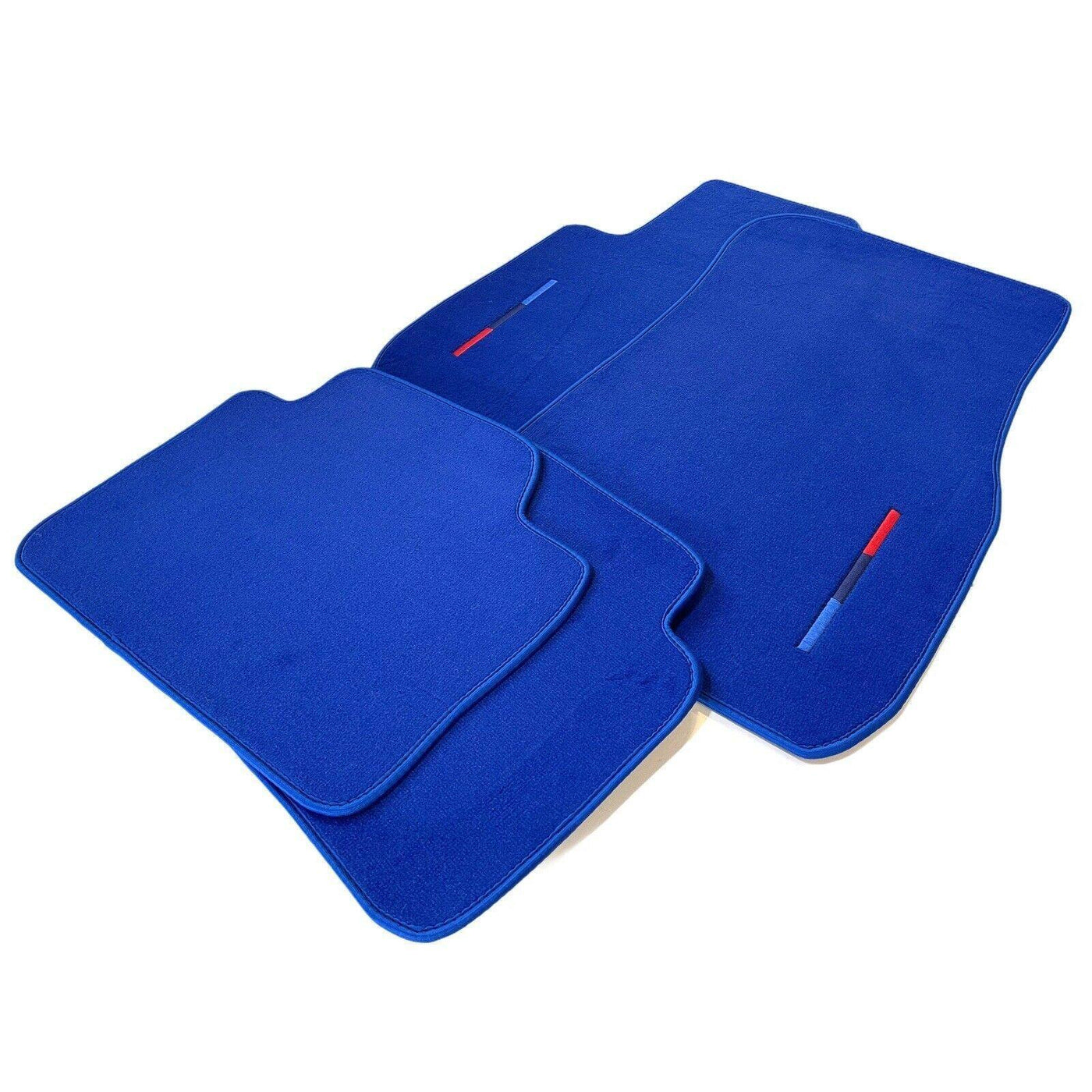 Blue Mats For BMW 2 Series F23 Convertible With M Package - AutoWin