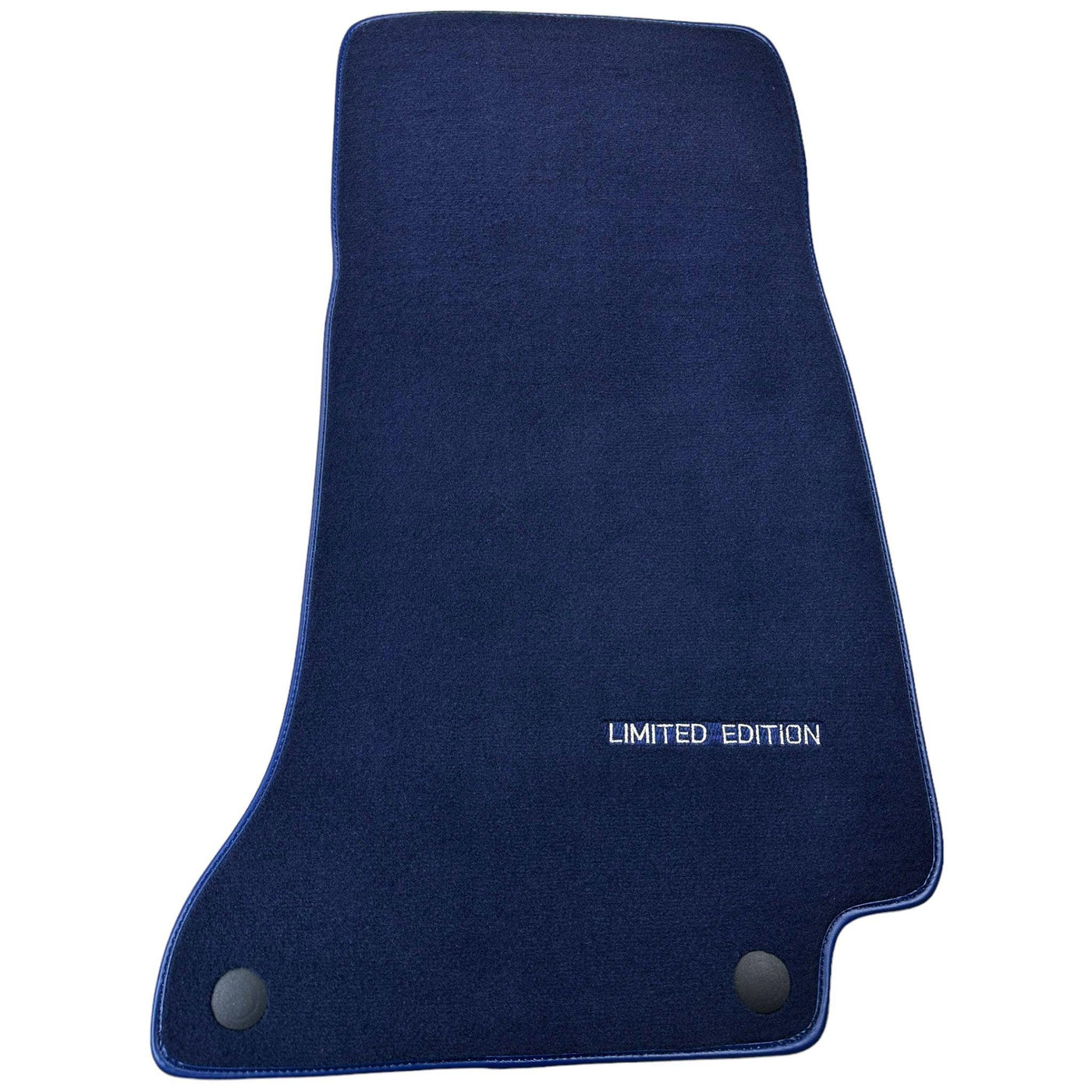 Dark Blue Floor Mats For Mercedes Benz E-Class W210 Sedan 4Matic (1995-2002) | Limited Edition - AutoWin