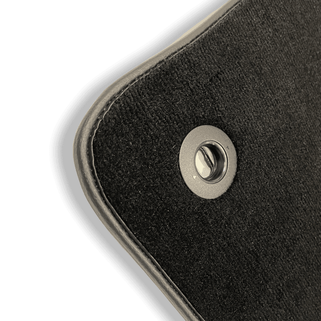 Floor Mats For Bentley Flying Spur 2013-2019 Black Carpets - AutoWin