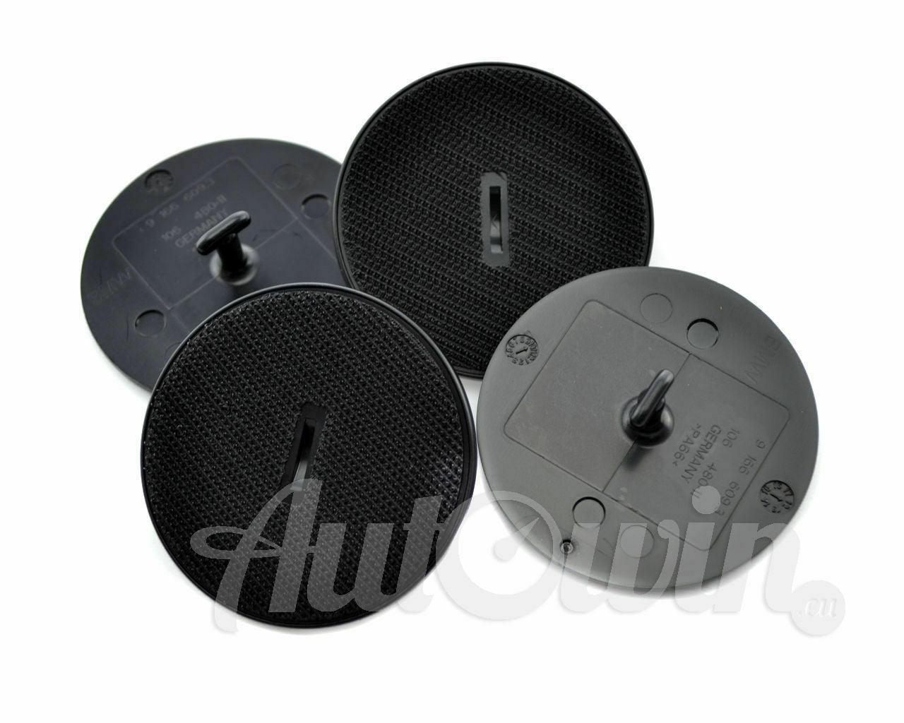 Floor Mats For BMW 4 Series G22 Coupe Tailored Set Perfect Fit - AutoWin