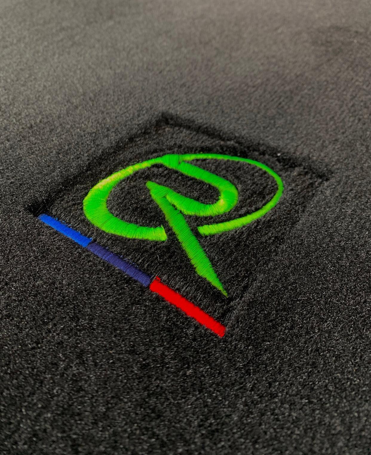 Floor Mats For BMW M3 G80 Tailored Set Perfect Fit - AutoWin