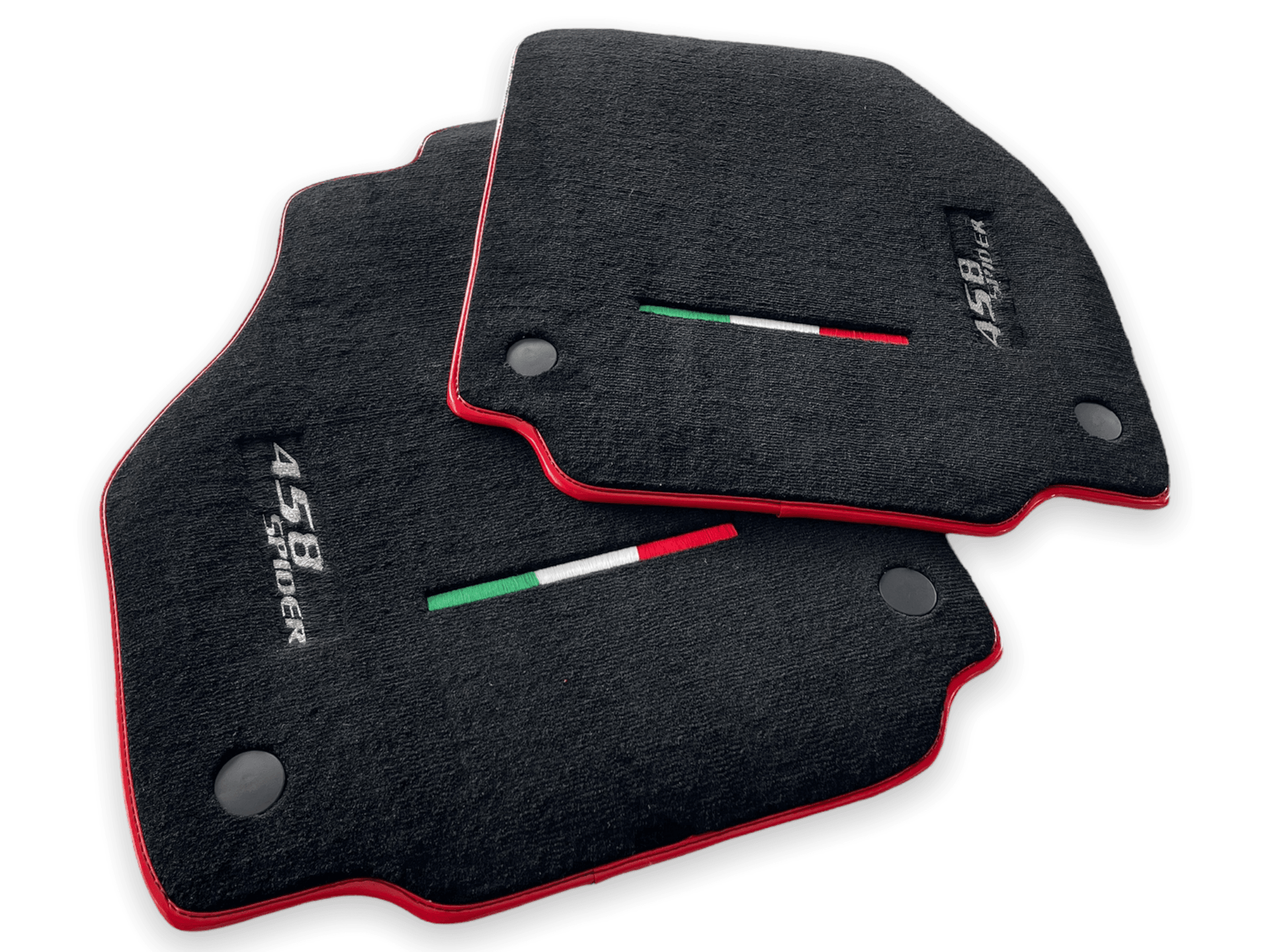 Floor Mats For Ferrari 458 Spider 2012-2015 - AutoWin