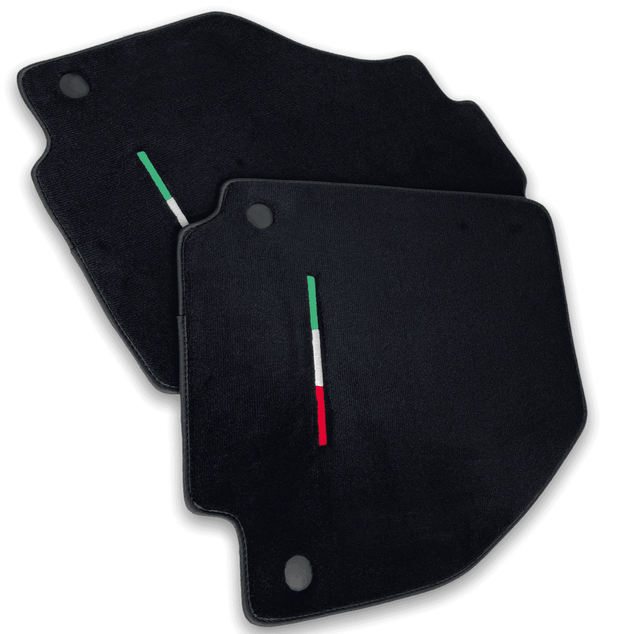 Floor Mats For Ferrari F8 Tributo (2019-2023) IT Edition - AutoWin