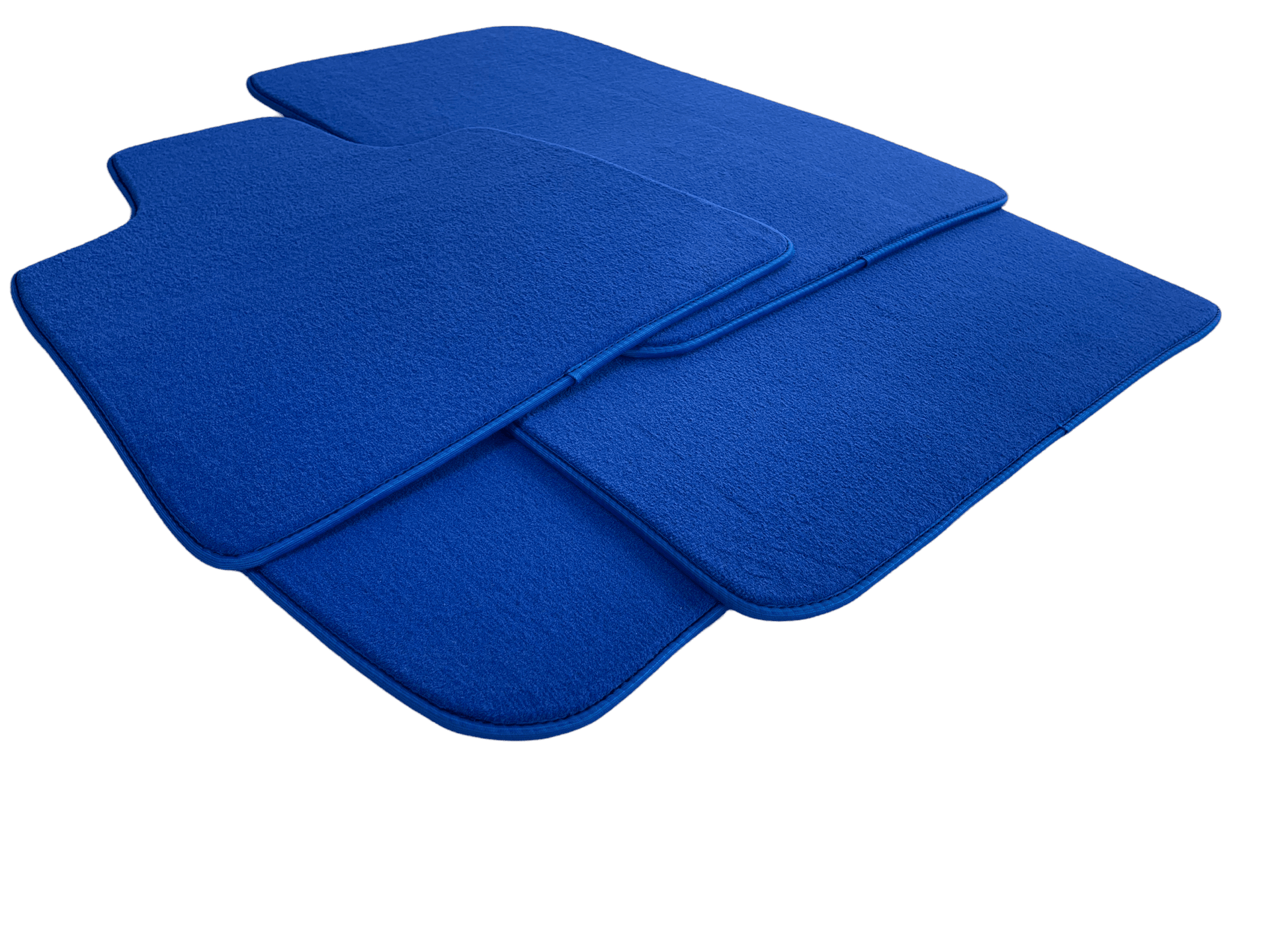 Floor Mats For Rolls Royce Cullinan Rr31 2018-2023 Blue - AutoWin