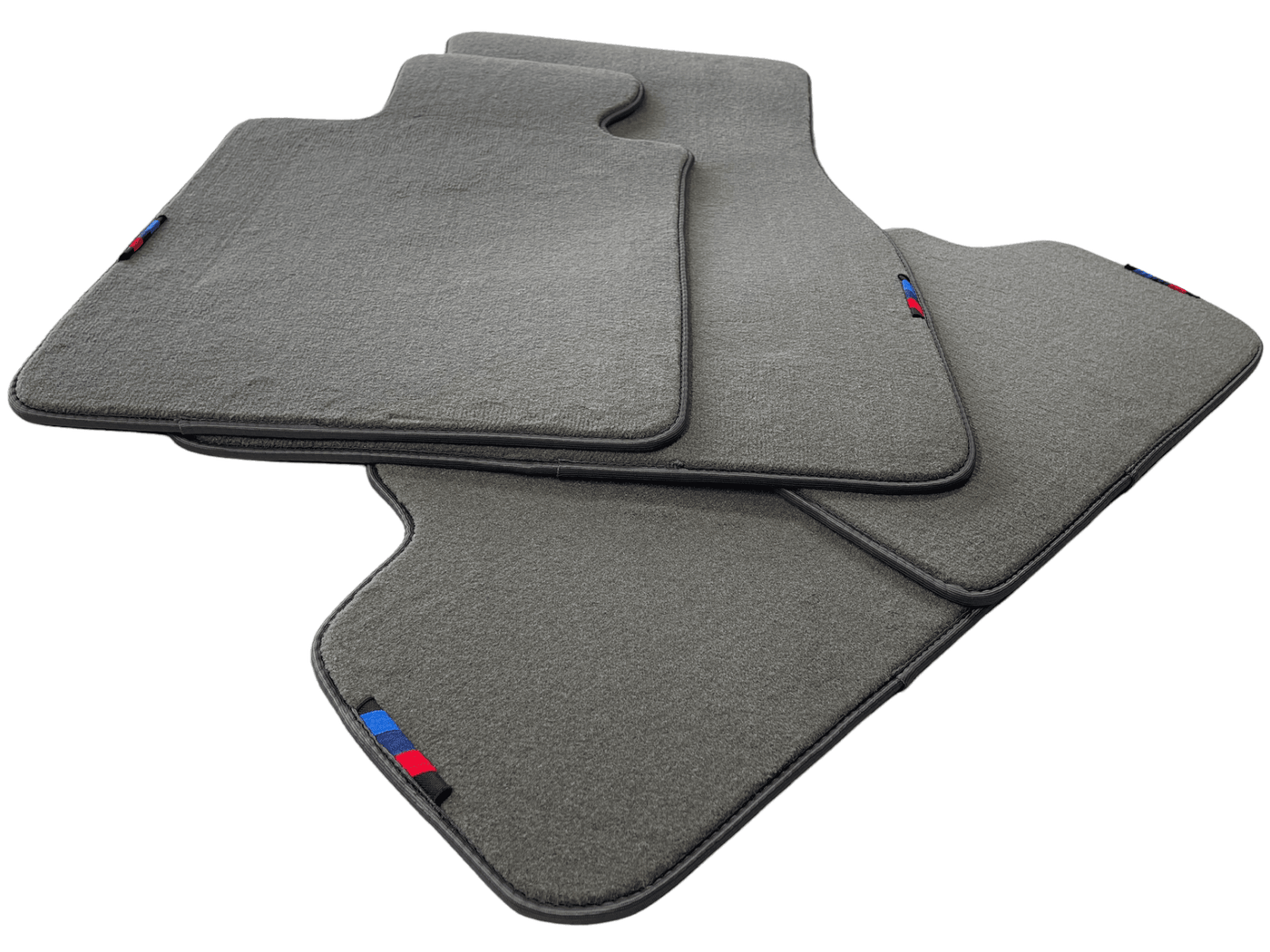 Gray Floor Mats For BMW X3M Series F97 With M Package AutoWin Brand - AutoWin