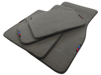 Gray Floor Mats For BMW X3M Series F97 With M Package AutoWin Brand - AutoWin