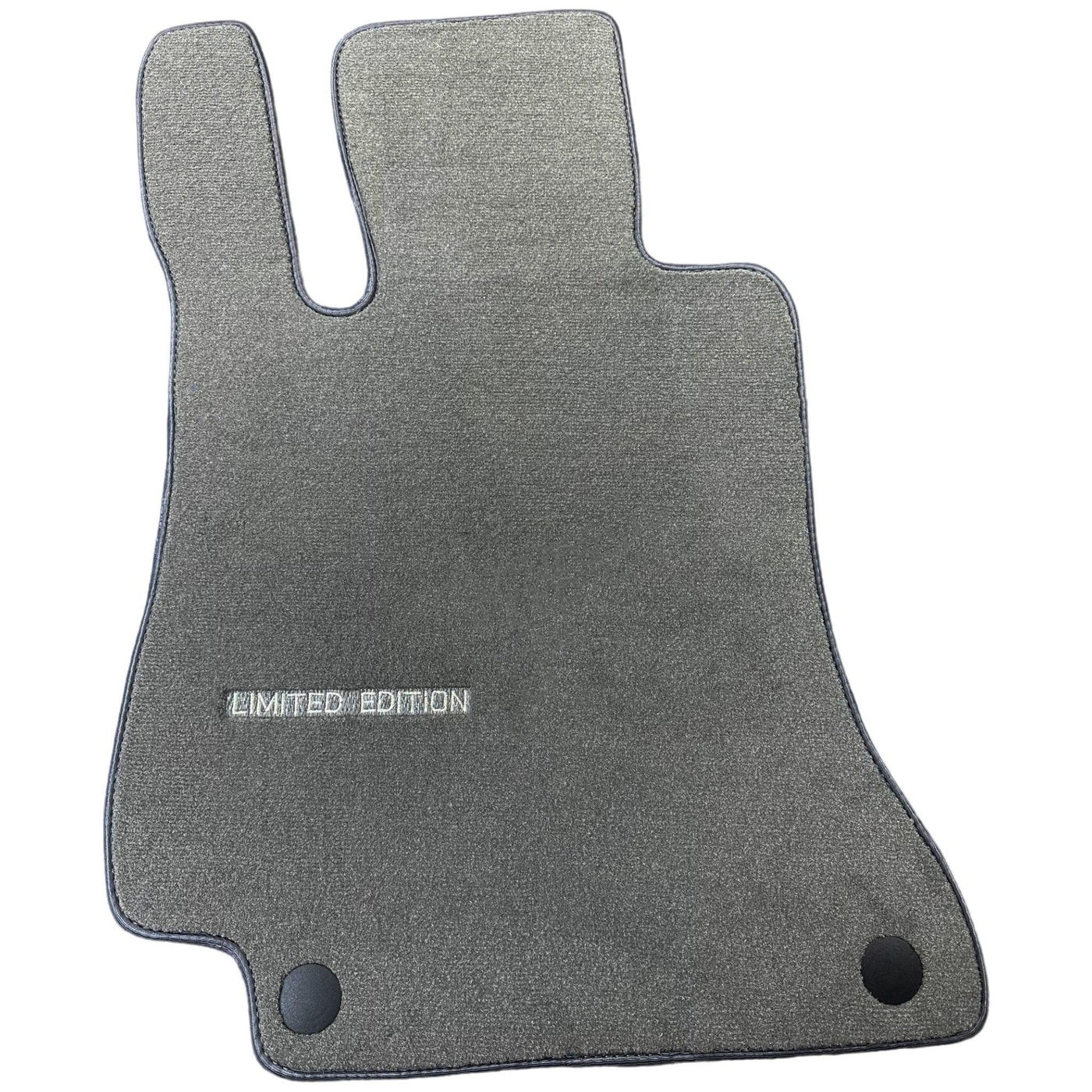 Gray Floor Mats For Mercedes Benz E-Class W211 Sedan (2002-2009) | Limited Edition - AutoWin