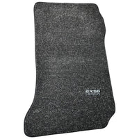 Gray Luxury Floor Mats For Mercedes Benz M-Class W164 (2005-2011) | ER56 Design - AutoWin