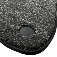 Gray Luxury Floor Mats For Mercedes Benz S-Class V222 (2013-2020) Long Wheelbase | ER56 Design - AutoWin