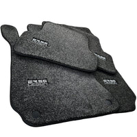 Gray Luxury Floor Mats For Mercedes Benz S-Class W140 (1991-1998) | ER56 Design - AutoWin