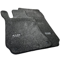 Gray Luxury Floor Mats For Mercedes Benz S-Class W220 (1998-2005) Short Wheelbase | ER56 Design - AutoWin