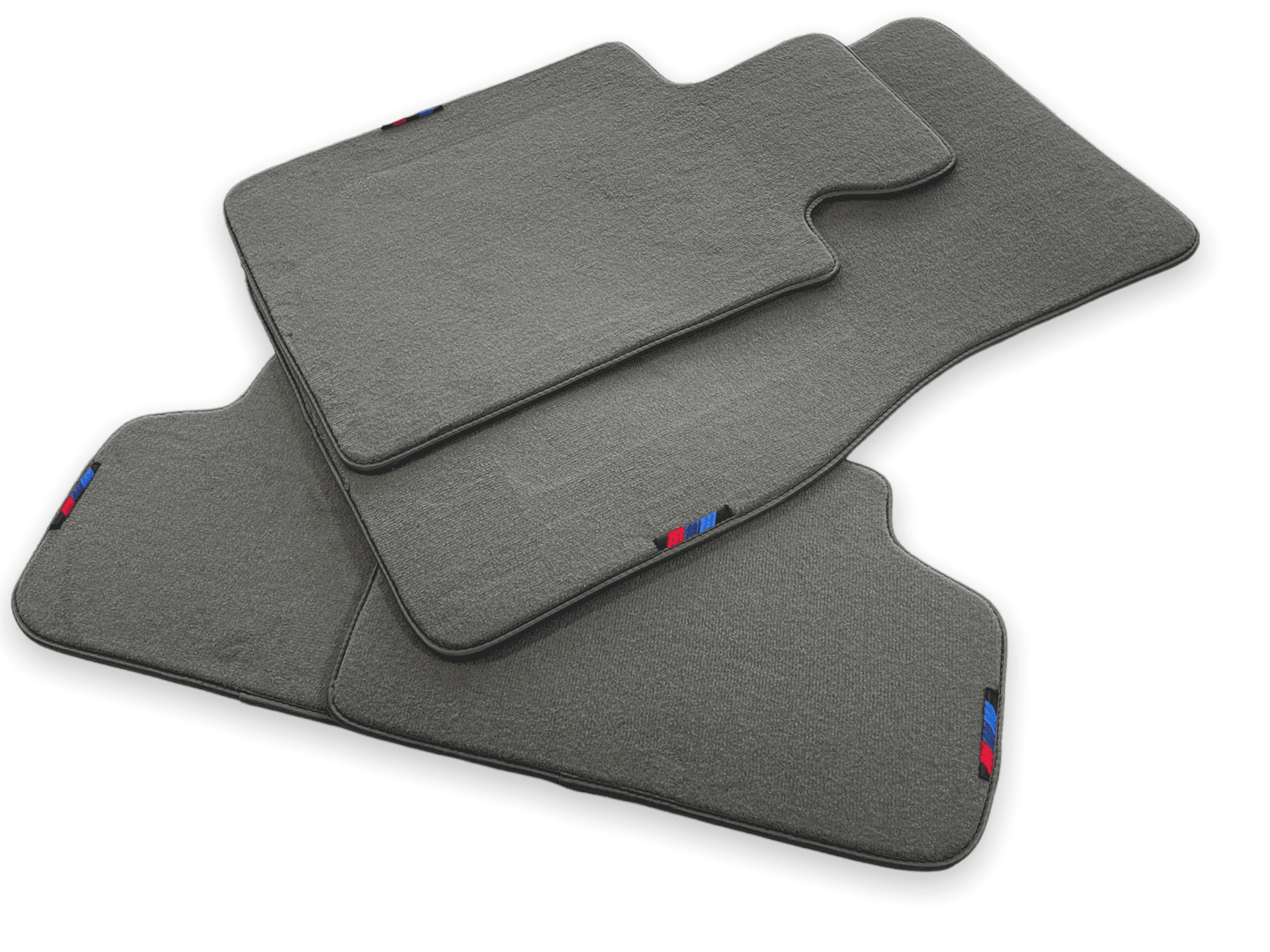 Gray Mats For BMW 2 Series G42 2-door Coupe With M Package AutoWin Brand - AutoWin