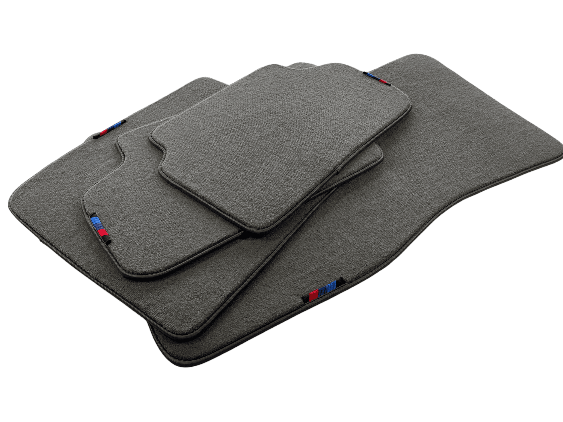 Gray Mats For BMW 2 Series G42 2-door Coupe With M Package AutoWin Brand - AutoWin