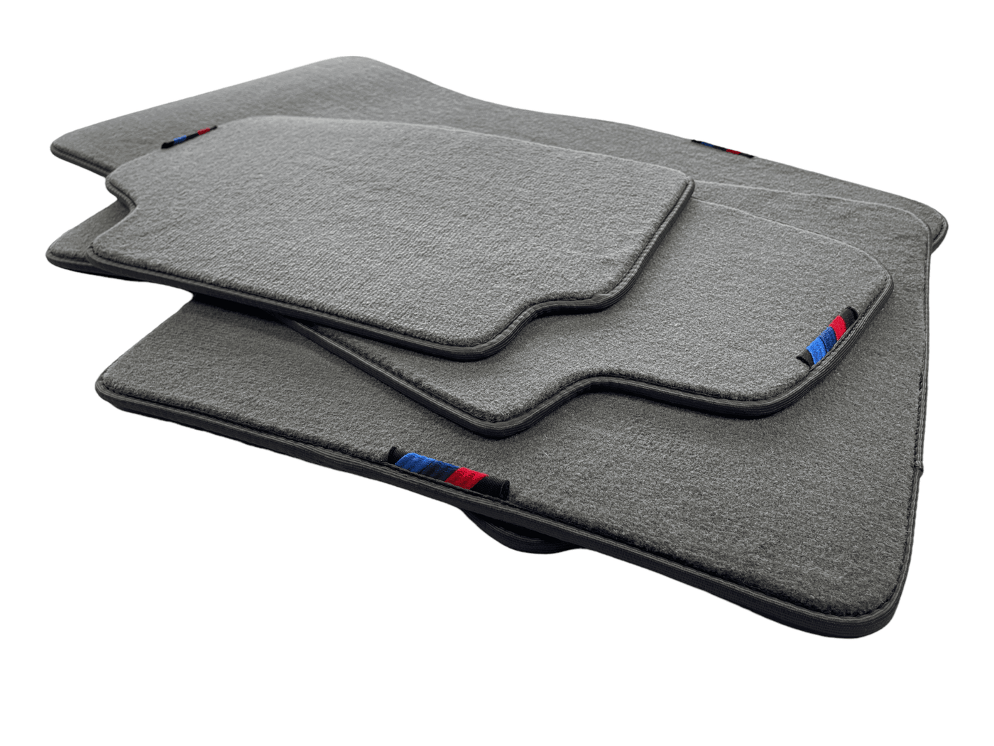 Gray Mats For BMW 3 Series E36 4-door Sedan With M Package AutoWin Brand - AutoWin