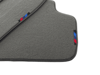 Gray Mats For BMW 5 Series E28 Sedan With M Package AutoWin Brand - AutoWin