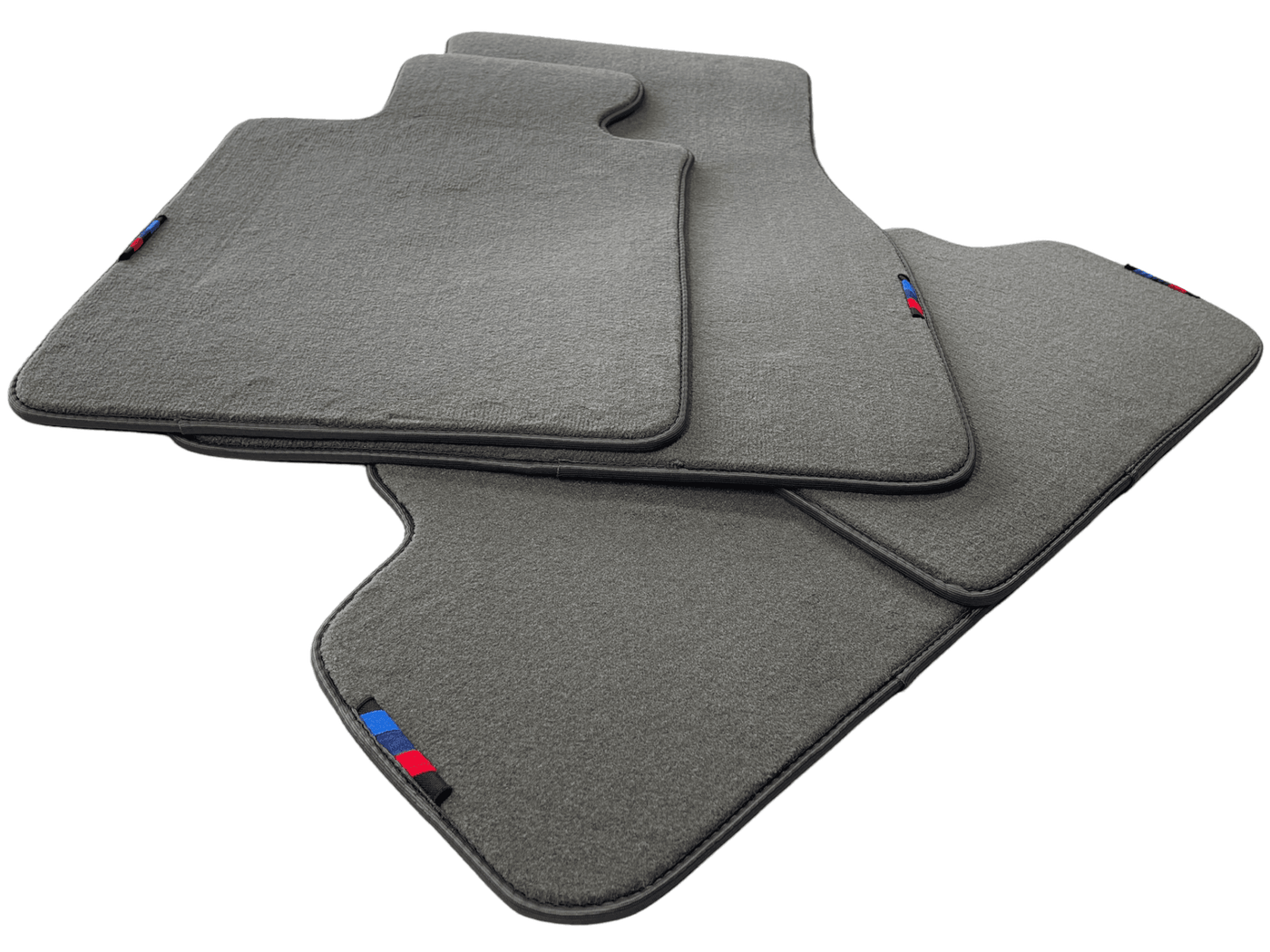 Gray Mats For BMW 5 Series E61 Wagon With M Package AutoWin Brand - AutoWin