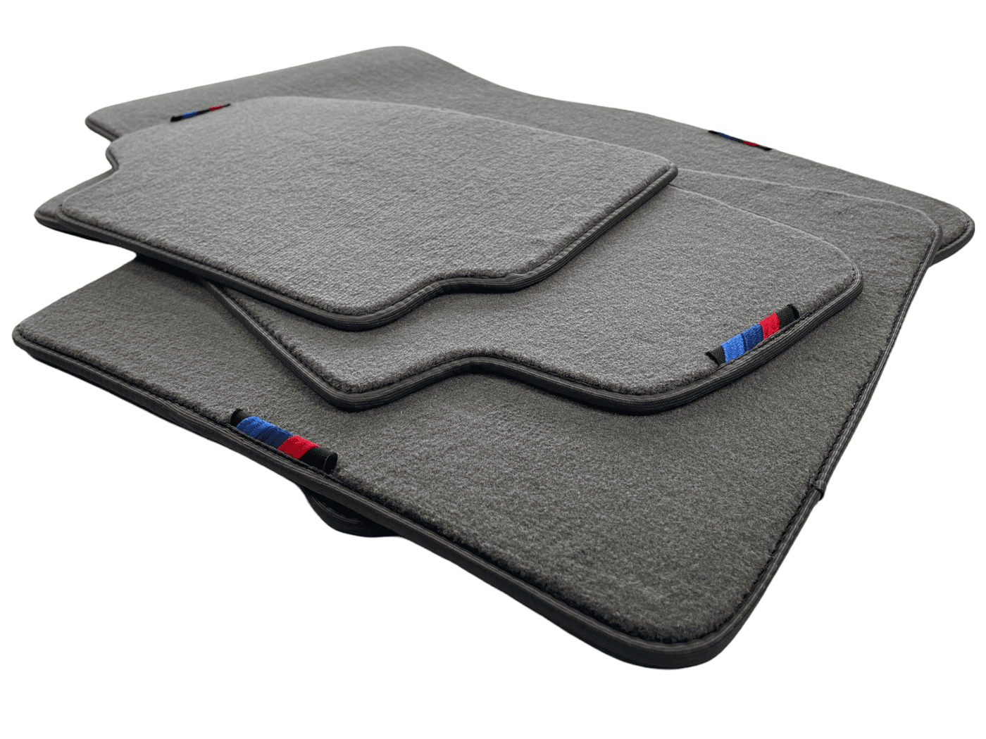 Gray Mats For BMW 6 Series F13 2-door Coupe With M Package AutoWin Brand - AutoWin