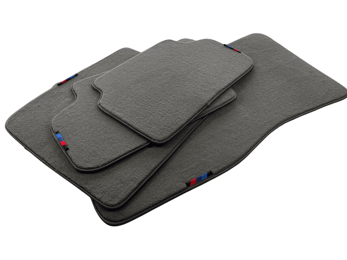 Gray Mats For BMW 6 Series F13 2-door Coupe With M Package AutoWin Brand - AutoWin