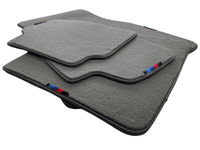 Gray Mats For BMW M2 G87 With M Package AutoWin Brand - AutoWin