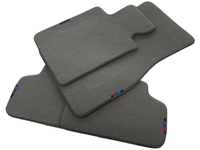 Gray Mats For BMW M2 G87 With M Package AutoWin Brand - AutoWin