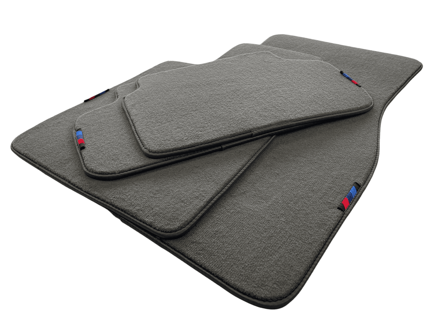 Gray Mats For BMW M3 E30 With M Package AutoWin Brand - AutoWin