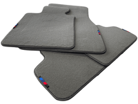 Gray Mats For BMW M3 E36 With M Package AutoWin Brand - AutoWin