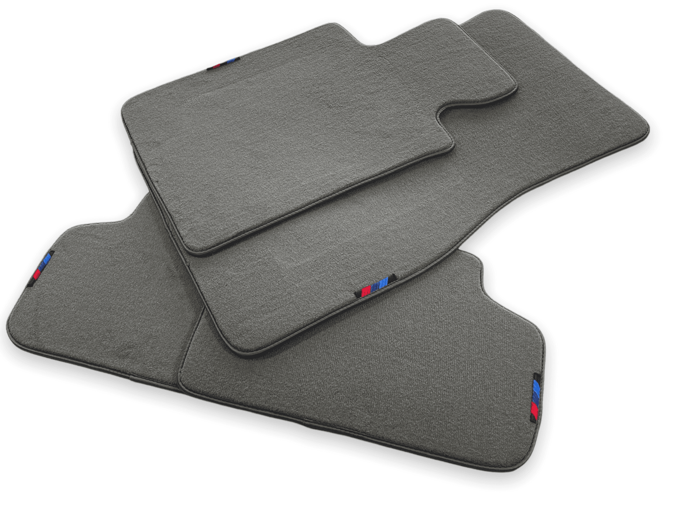 Gray Mats For BMW M8 F92 2-door Coupe With M Package AutoWin Brand - AutoWin