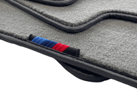 Gray Mats For BMW X5M E70 SUV With M Package AutoWin Brand - AutoWin