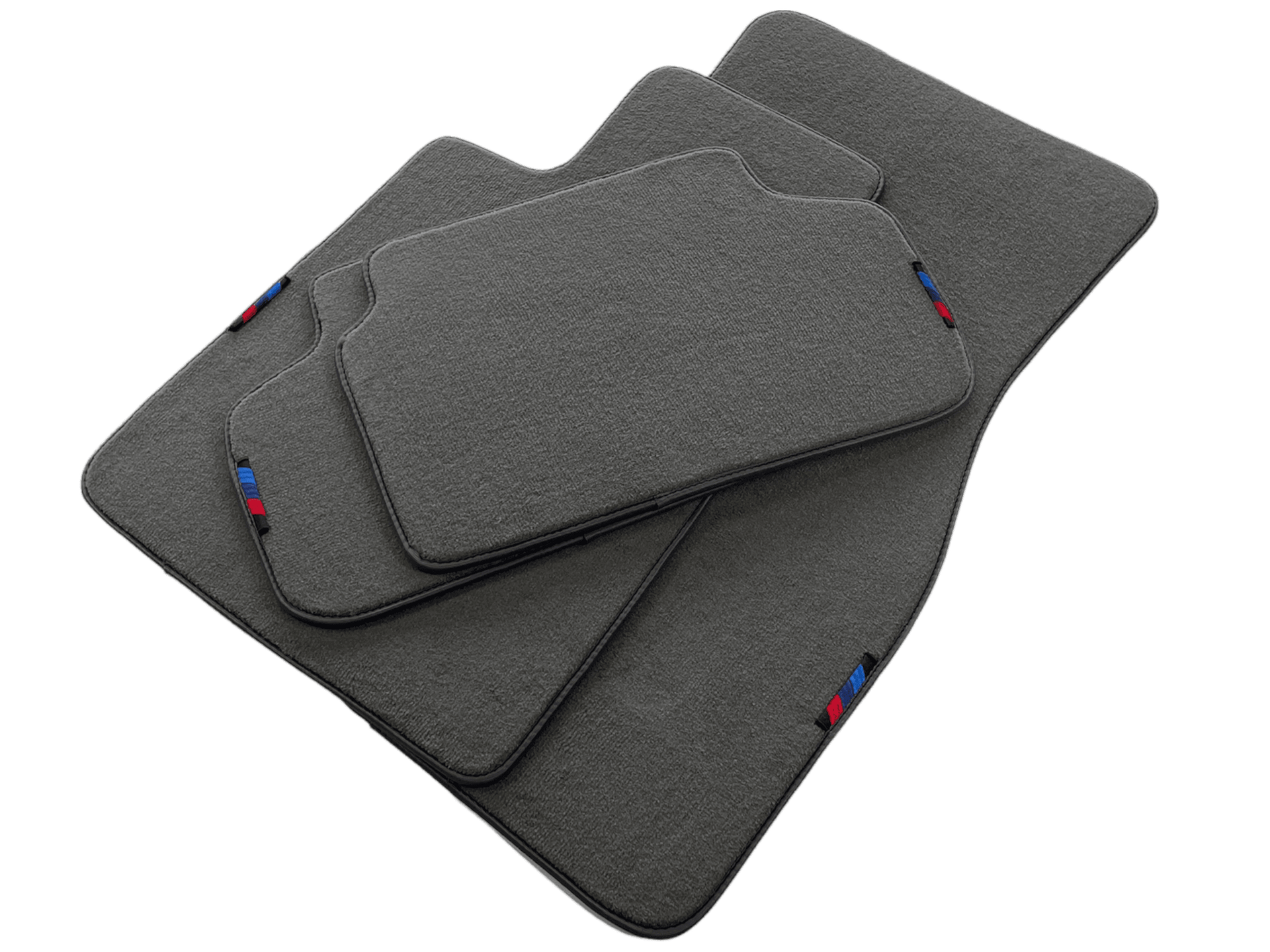 Gray Mats For BMW X6 Series F16 With M Package AutoWin Brand - AutoWin