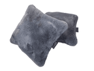 Sheepskin Pillows ER56 Design Set of 2 - AutoWin